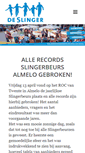 Mobile Screenshot of deslingeralmelo.nl
